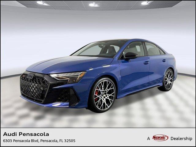 New 2026 Audi RS 3 TFSI quattro S tronic