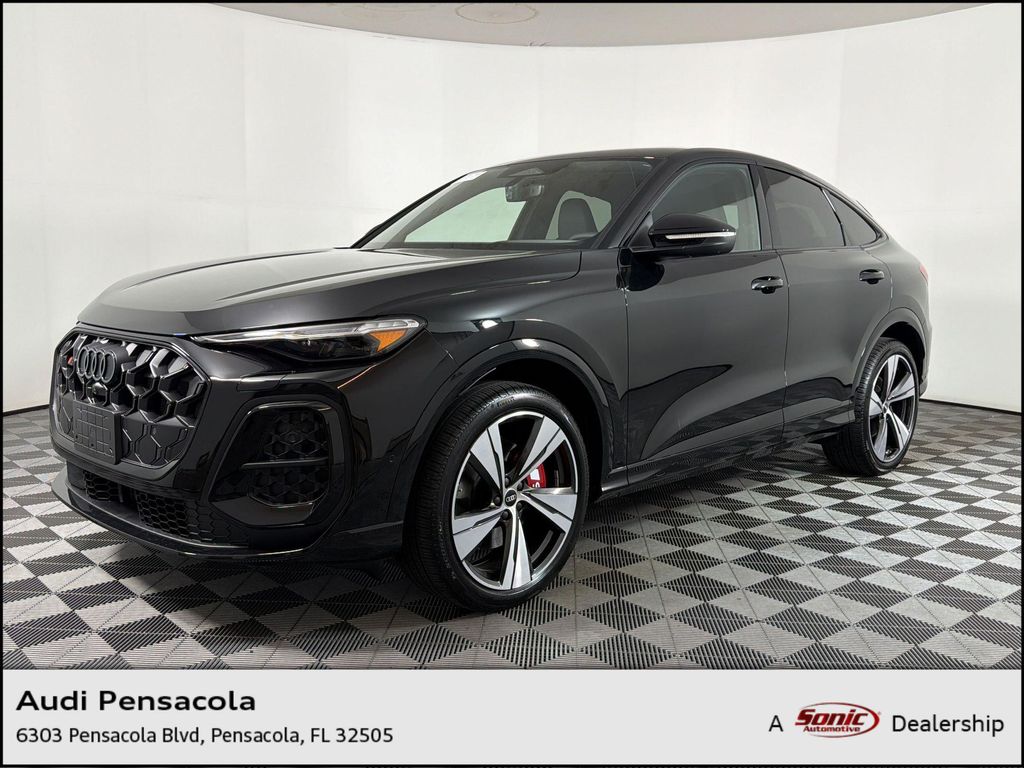 New 2026 Audi SQ5 3.0T Premium Plus