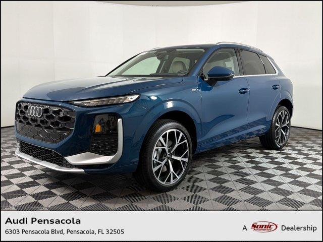 New 2026 Audi Q3 TFSI quattro S tronic