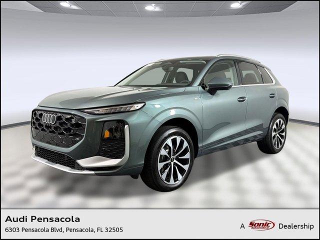 New 2026 Audi Q3 TFSI quattro S tronic