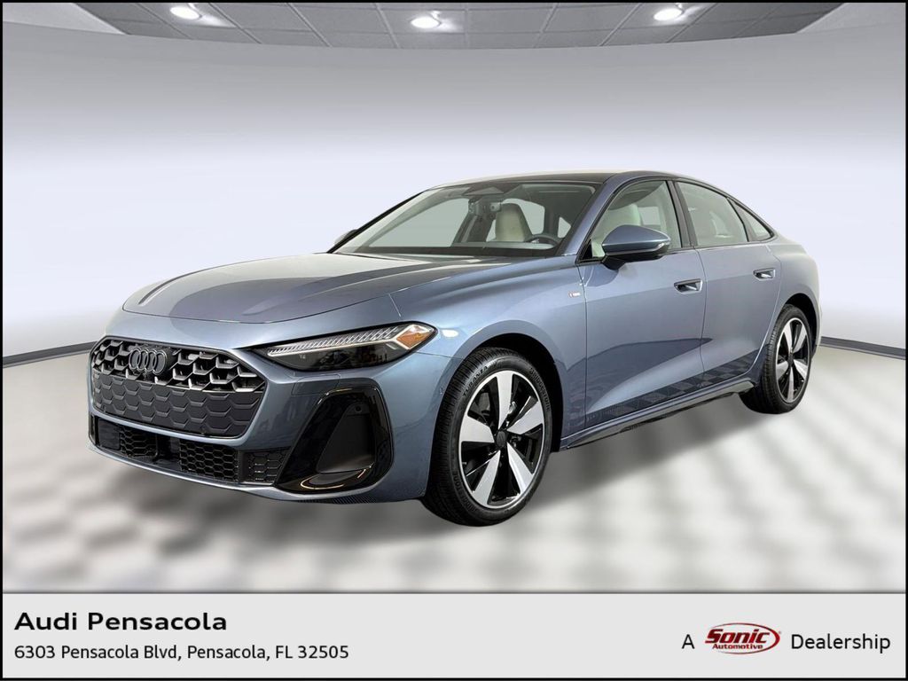 New 2026 Audi A5 Premium Plus TFSI quattro S tronic