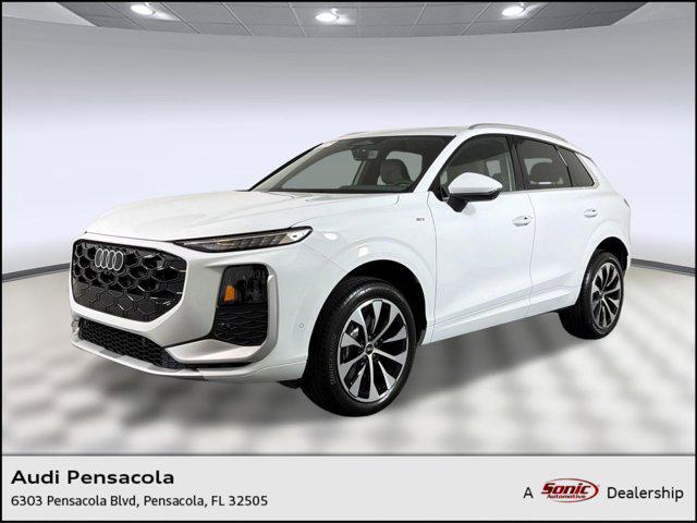 New 2026 Audi Q3 TFSI quattro S tronic