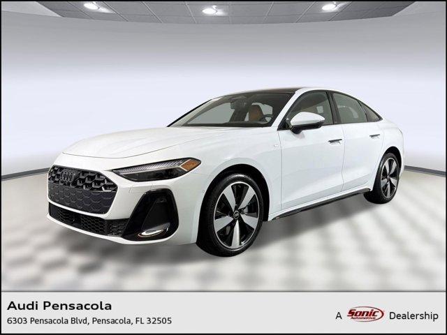 New 2026 Audi A5 Prestige TFSI quattro S tronic