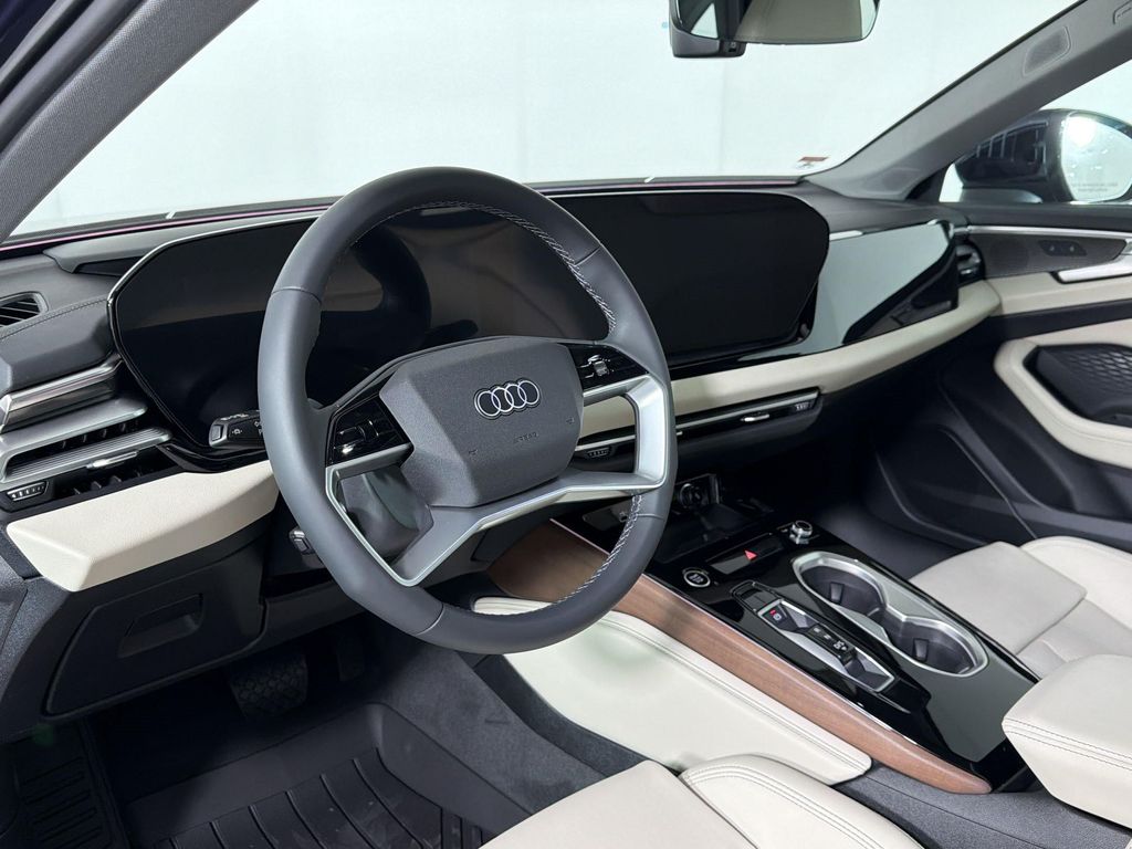صورة مصغرة 3 لـ 2026 AUDI A6 PREMIUM PLUS QUATTRO S TRONIC