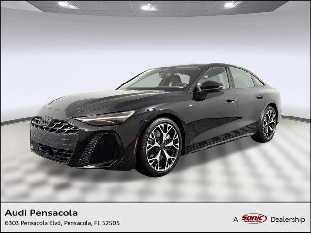 New 2026 Audi A6 Prestige quattro S tronic