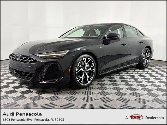New 2026 Audi A6 Prestige quattro S tronic