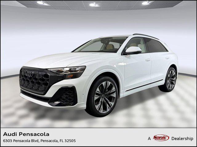 New 2026 Audi Q8 55 Prestige