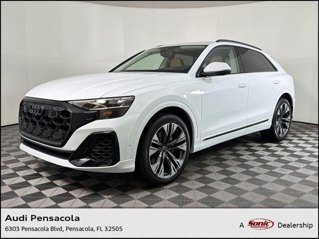 New 2026 Audi Q8 55 Prestige