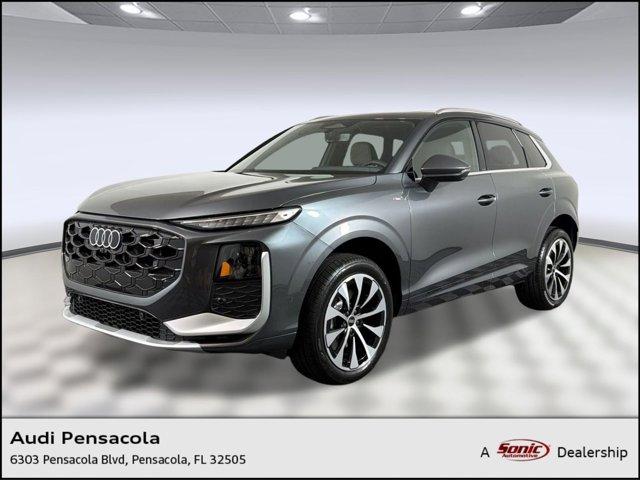 New 2026 Audi Q3 TFSI quattro S tronic