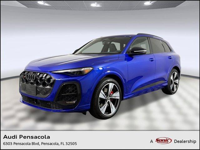 New 2026 Audi SQ5 3.0T Premium Plus