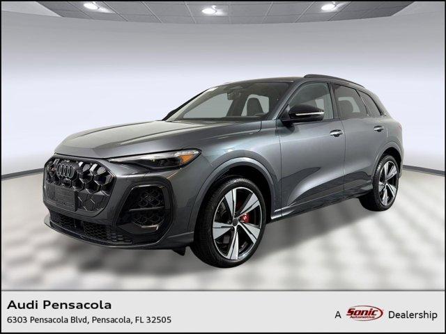 New 2026 Audi SQ5 3.0T Premium Plus