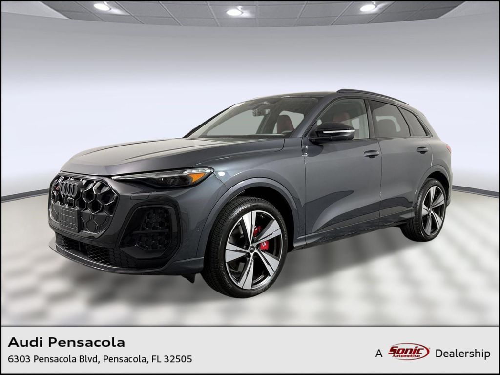 New 2026 Audi SQ5 3.0T Premium Plus