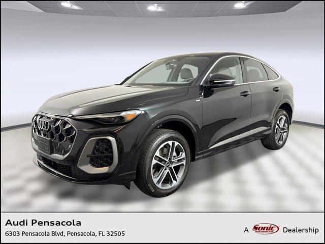 New 2026 Audi Q5 Sportback Premium Plus TFSI quattro S tronic