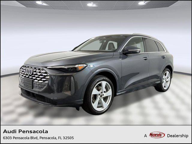 New 2026 Audi Q5 Prestige TFSI quattro S tronic