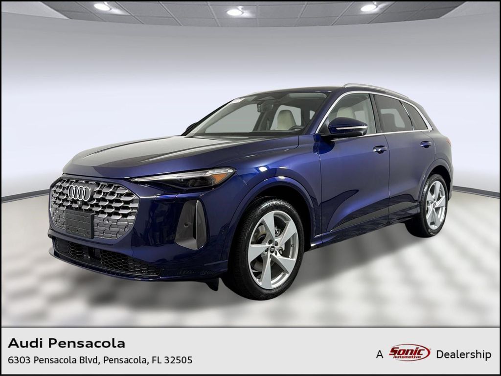 New 2026 Audi Q5 Prestige TFSI quattro S tronic