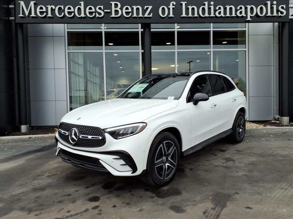 New 2026 Mercedes-Benz GLC 300 Base 4MATIC