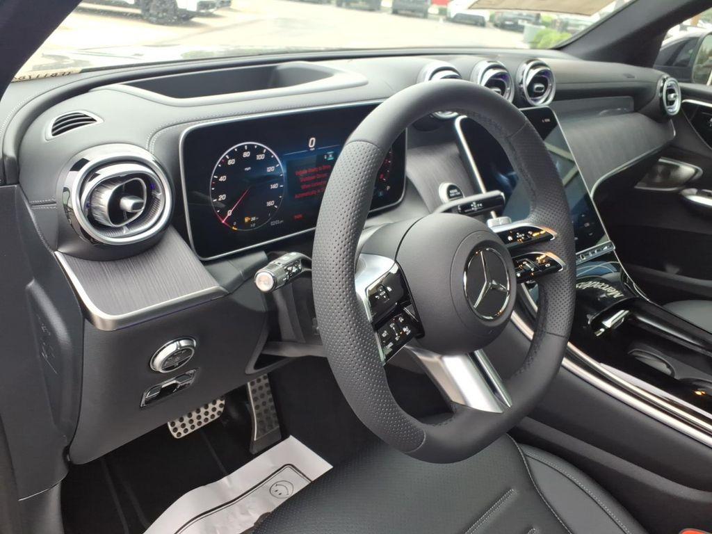 2026 Mercedes-BENZ GLC 缩略图 16