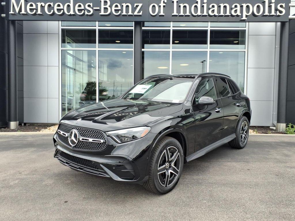 New 2026 Mercedes-Benz GLC 300 Base 4MATIC