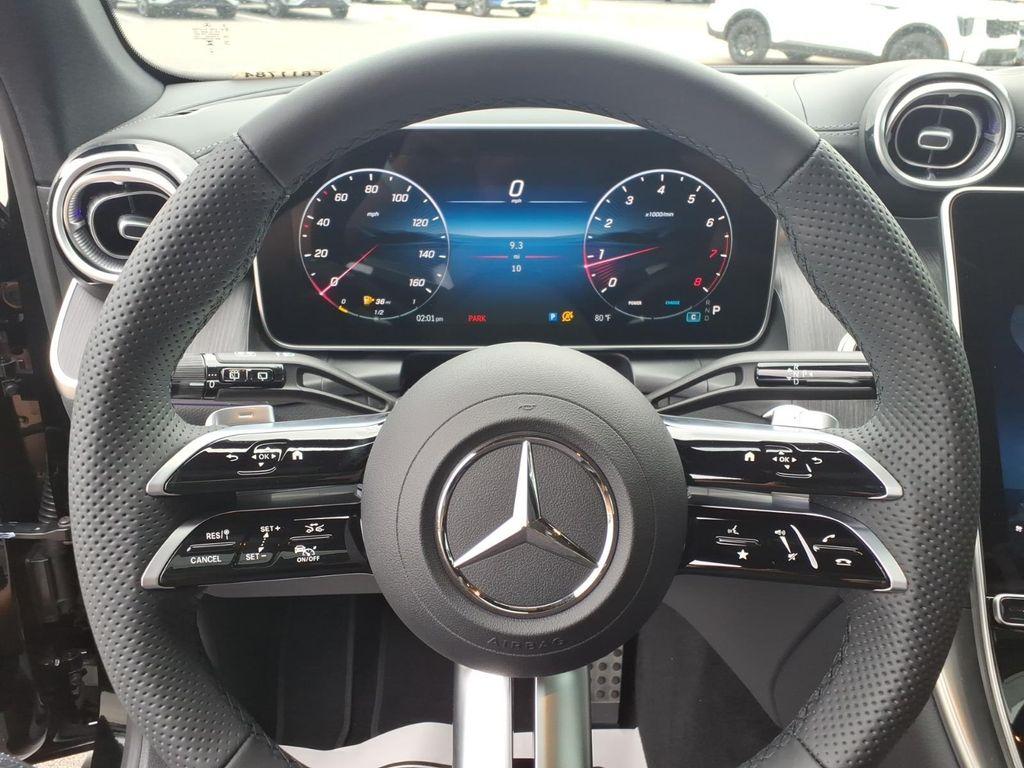 2026 Mercedes-BENZ GLC 缩略图 19