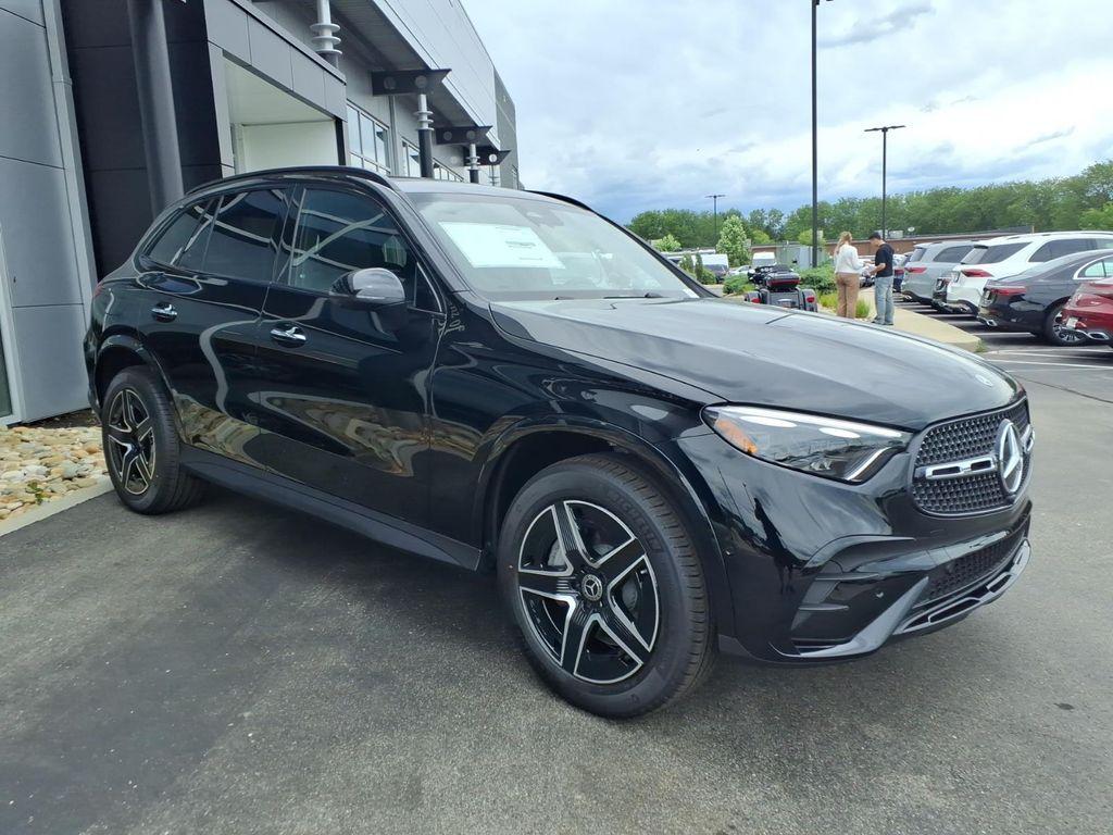صورة 8 لـ 2026 Mercedes-BENZ GLC