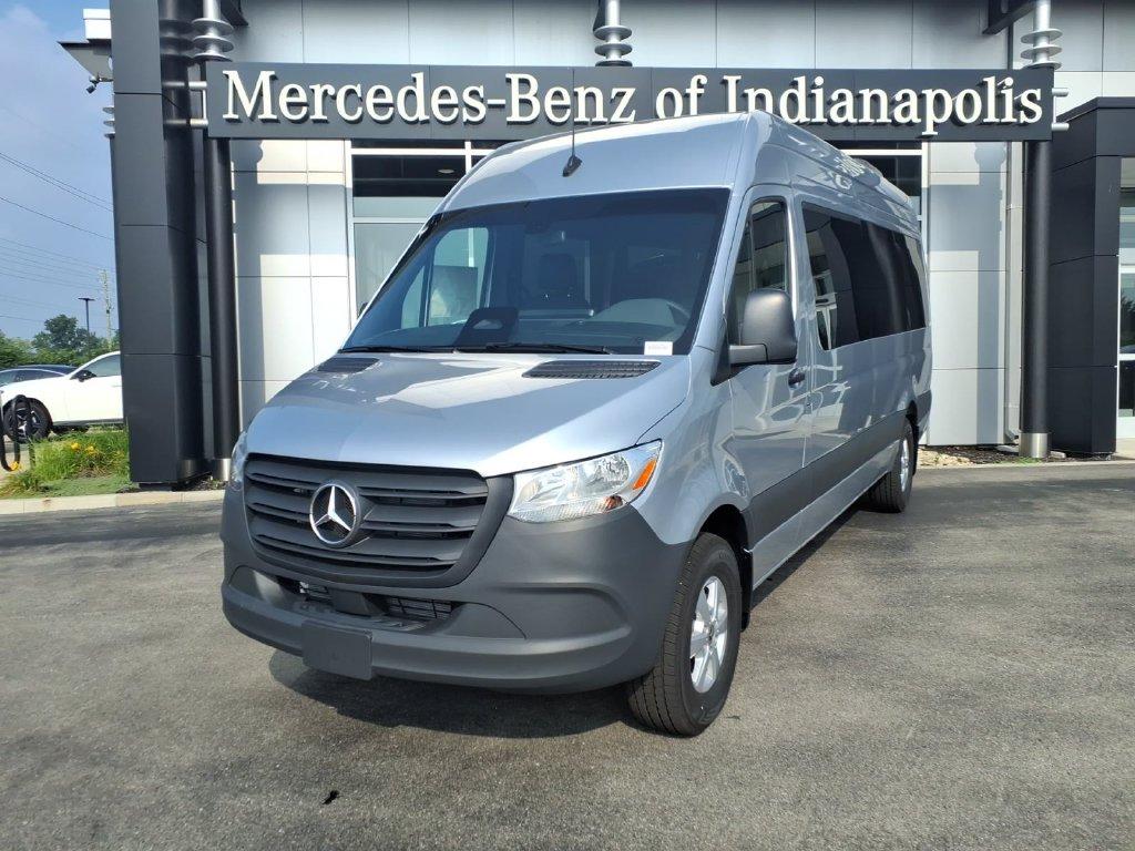 New 2026 Mercedes-Benz Sprinter 2500 High Roof