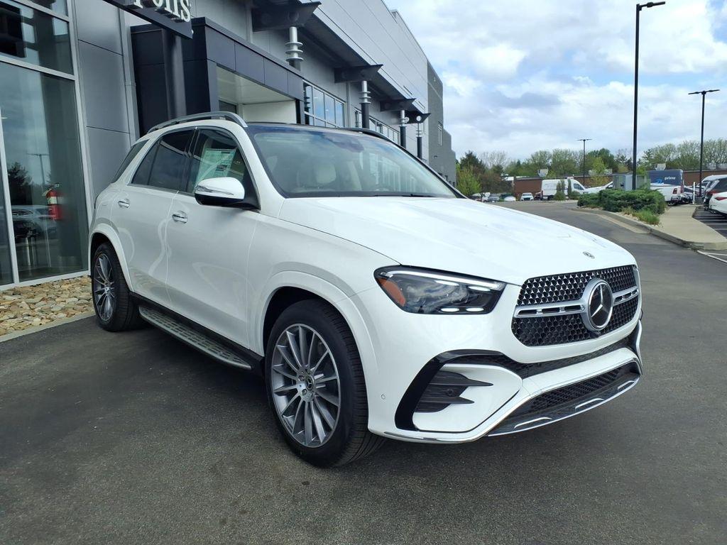MERCEDES-BENZ GLE-CLASS - 8