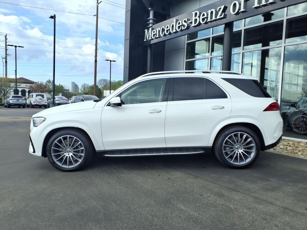 MERCEDES-BENZ GLE-CLASS - 3