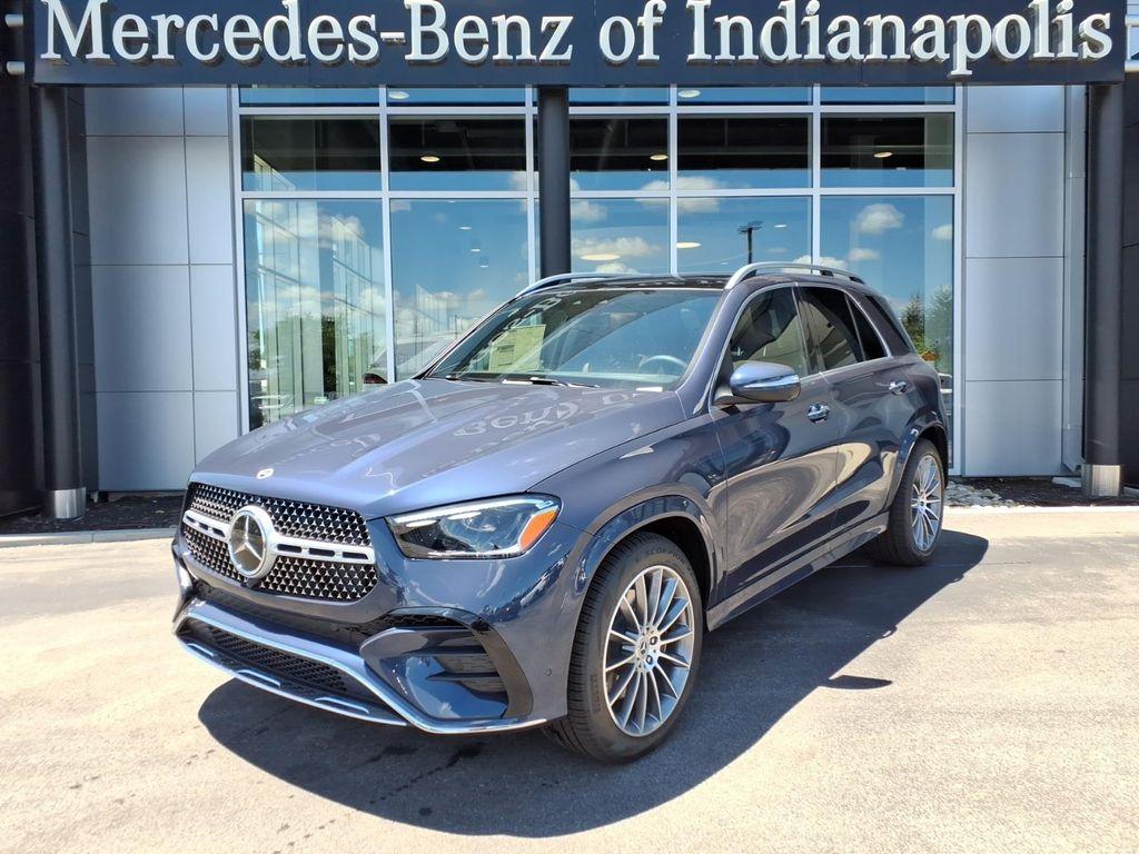 New 2026 Mercedes-Benz GLE 350 Base 4MATIC