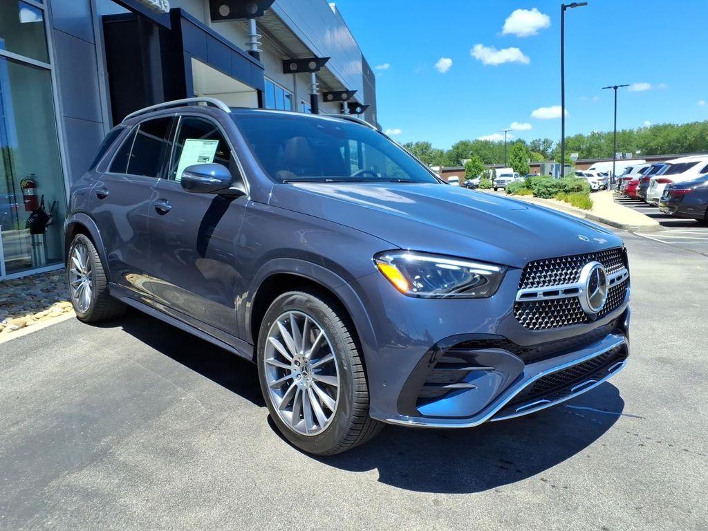 2026 Mercedes-BENZ GLE 照片 8