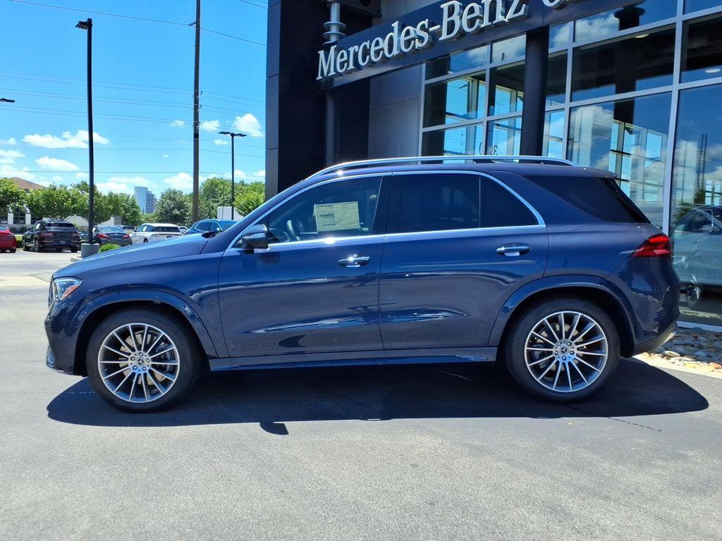 2026 Mercedes-BENZ GLE 照片 3