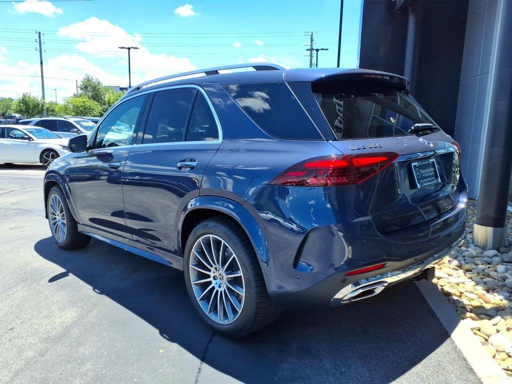 2026 Mercedes-BENZ GLE 照片 4