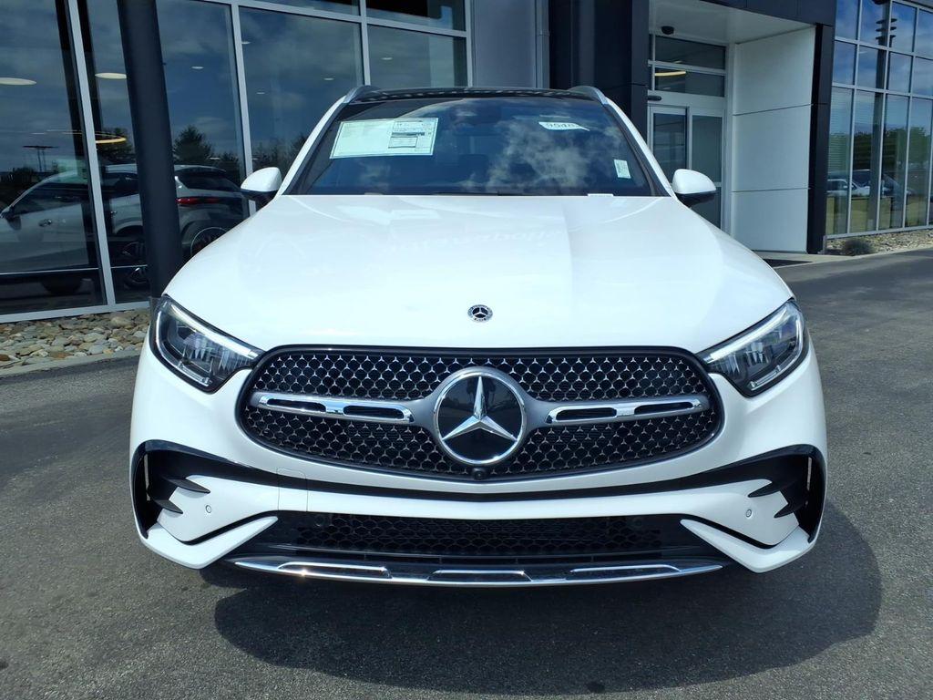 MERCEDES-BENZ GLC - 9