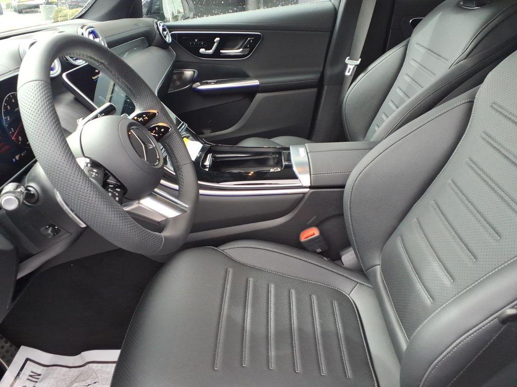صورة مصغرة 14 لـ 2026 Mercedes-BENZ GLC