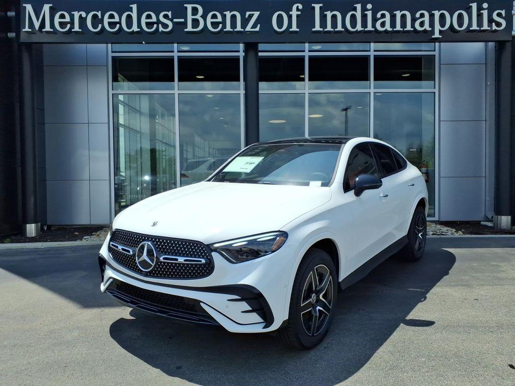 New 2026 Mercedes-Benz GLC 300 Base 4MATIC
