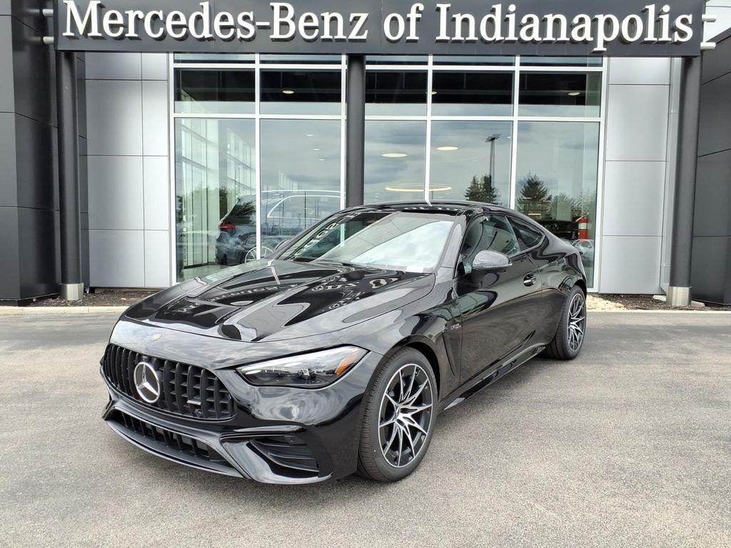 New 2027 Mercedes-Benz AMG CLE 53 CLE 53 AMGÂ