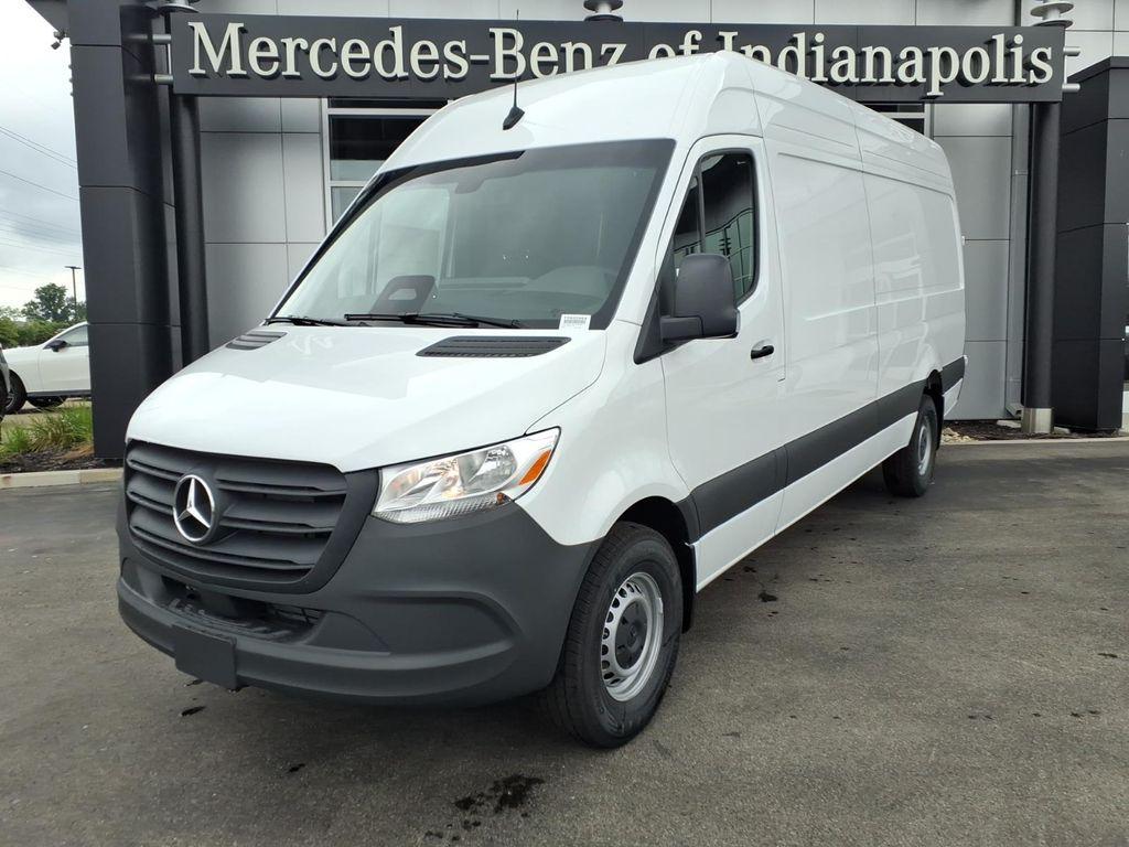 New 2026 Mercedes-Benz Sprinter 2500 High Roof