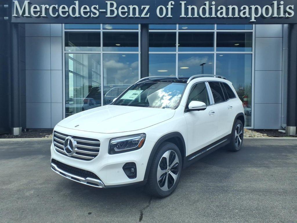 New 2026 Mercedes-Benz GLB 250 Base 4MATIC