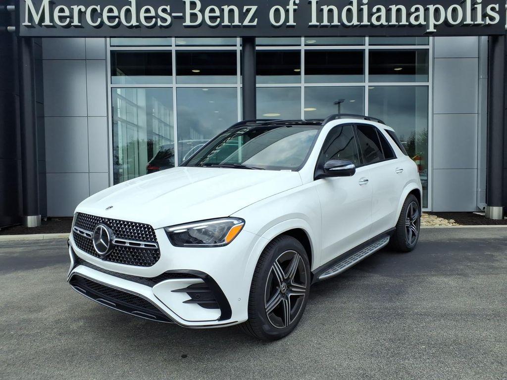 New 2026 Mercedes-Benz GLE 450 4MATIC