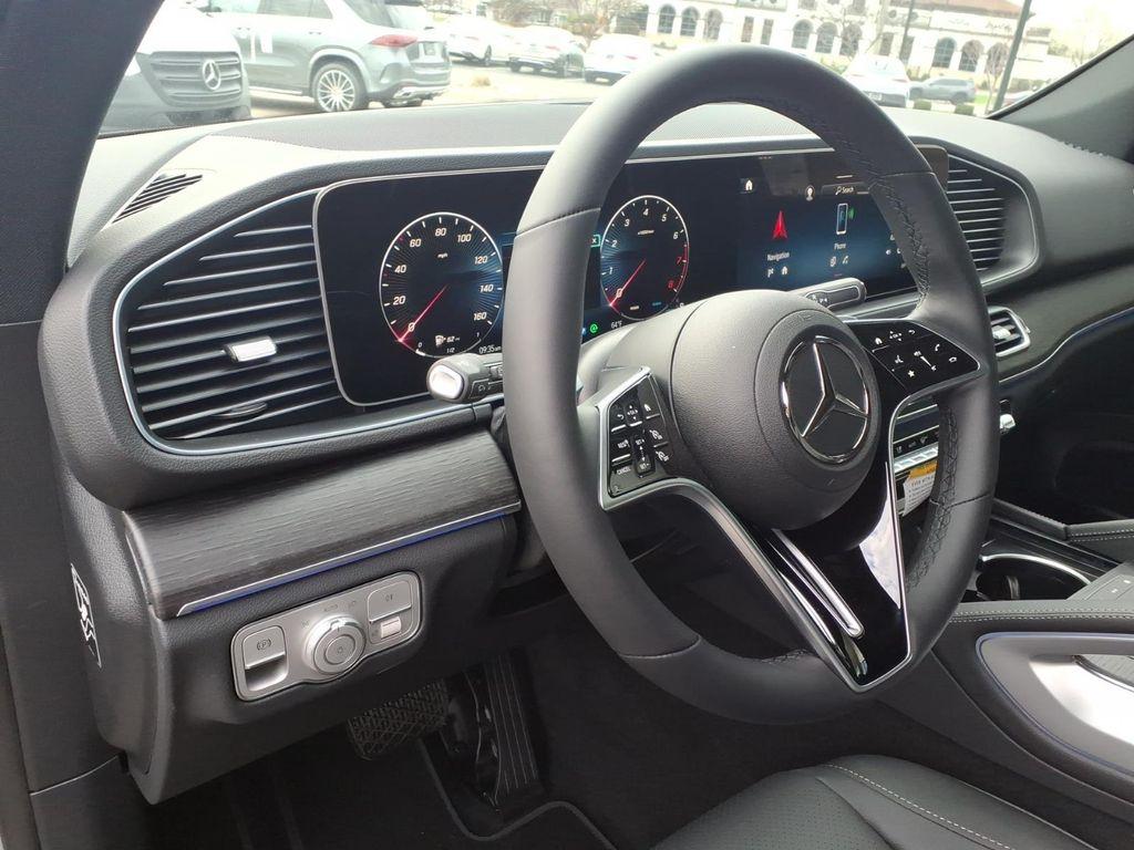 2026 Mercedes-BENZ GLE 缩略图 16