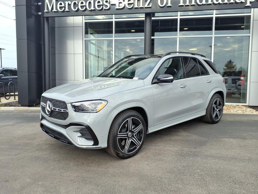 صورة 2 لـ 2026 Mercedes-BENZ GLE