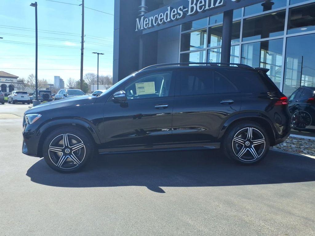 صورة 3 لـ 2026 Mercedes-BENZ GLE