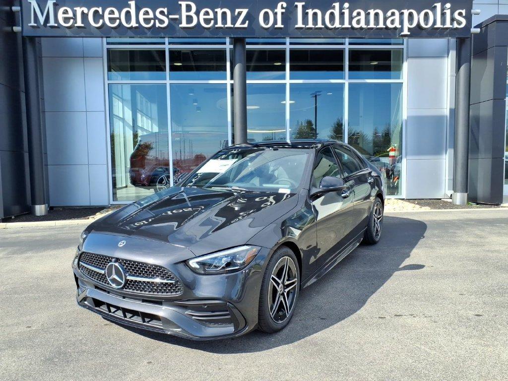 New 2026 Mercedes-Benz C-Class C 300 4MATIC