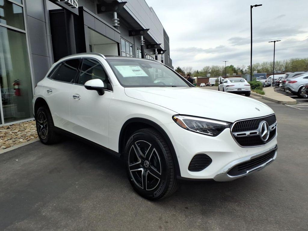 2026 Mercedes-BENZ GLC 照片 8