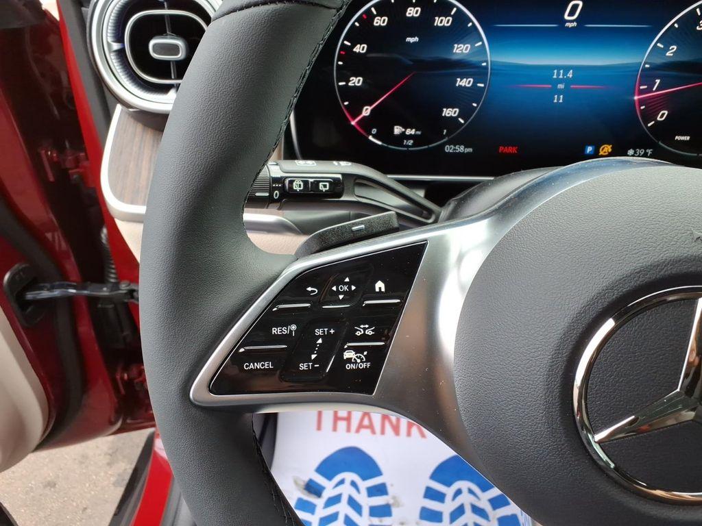2026 Mercedes-BENZ GLC thumbnail 20