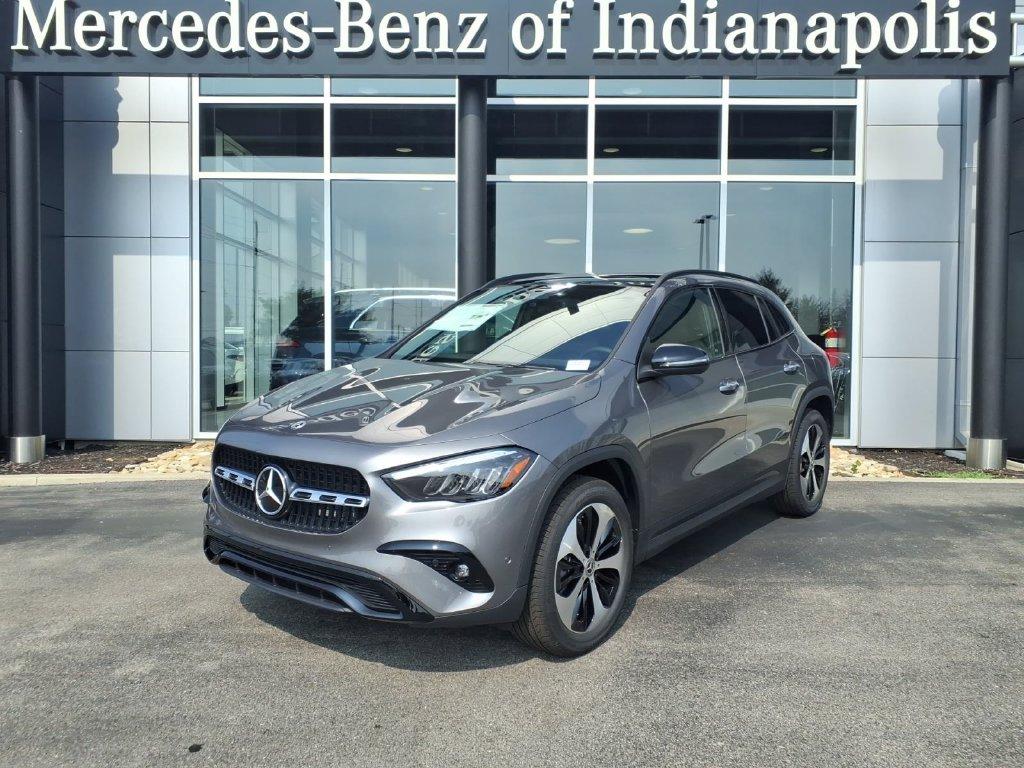 New 2026 Mercedes-Benz GLA 250 Base 4MATIC