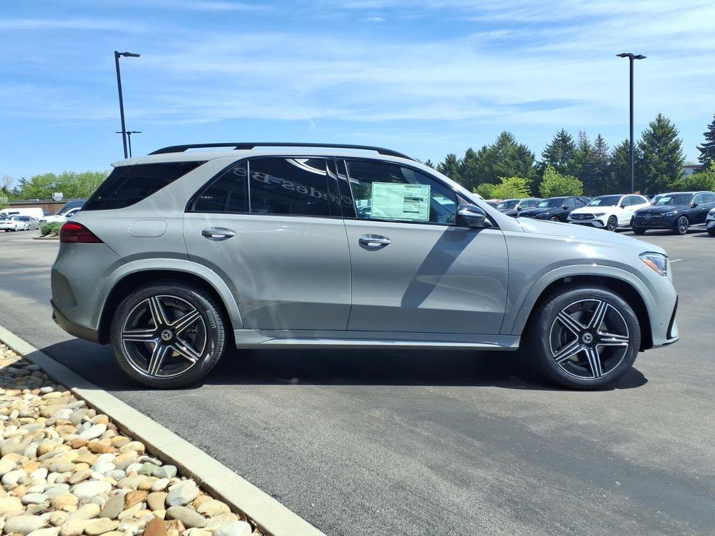 MERCEDES-BENZ GLE - 7
