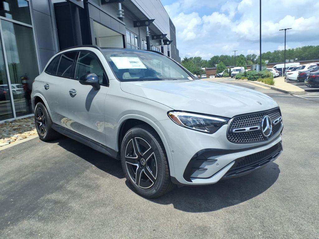 صورة 8 لـ 2026 Mercedes-BENZ GLC