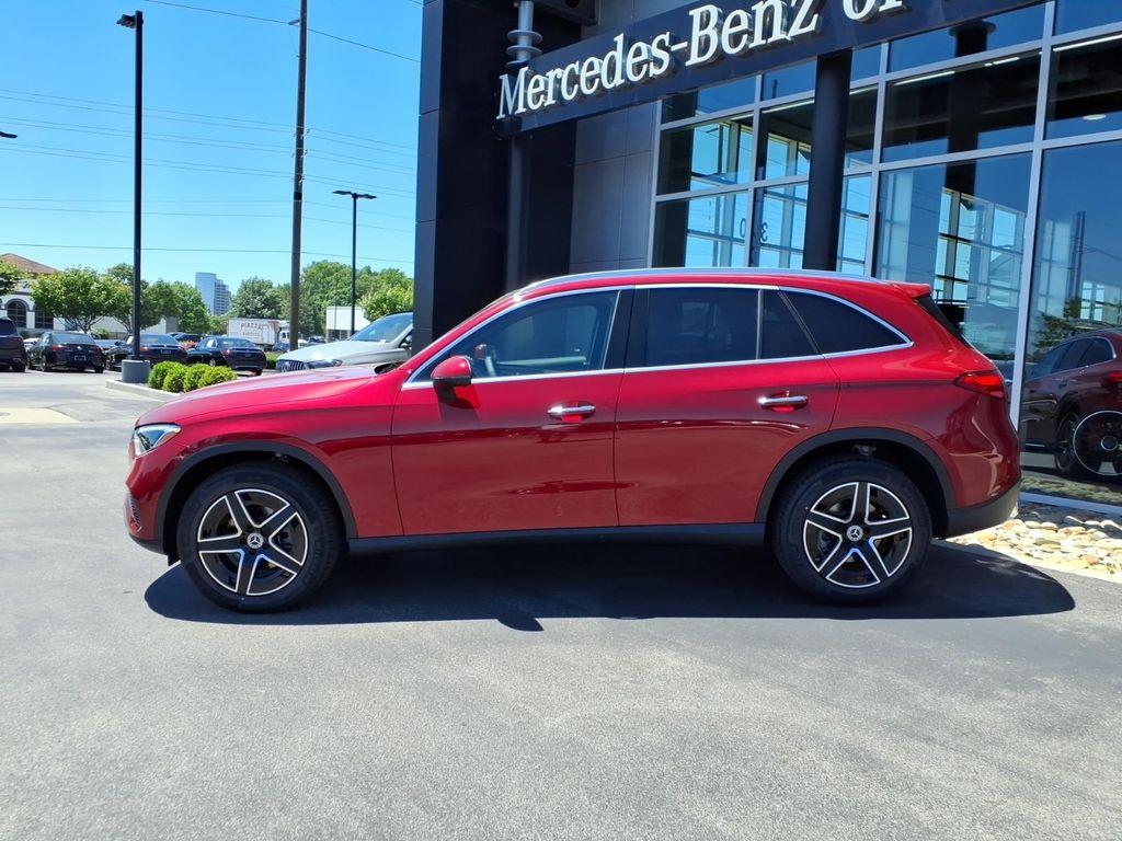 2026 Mercedes-BENZ GLC 照片 3