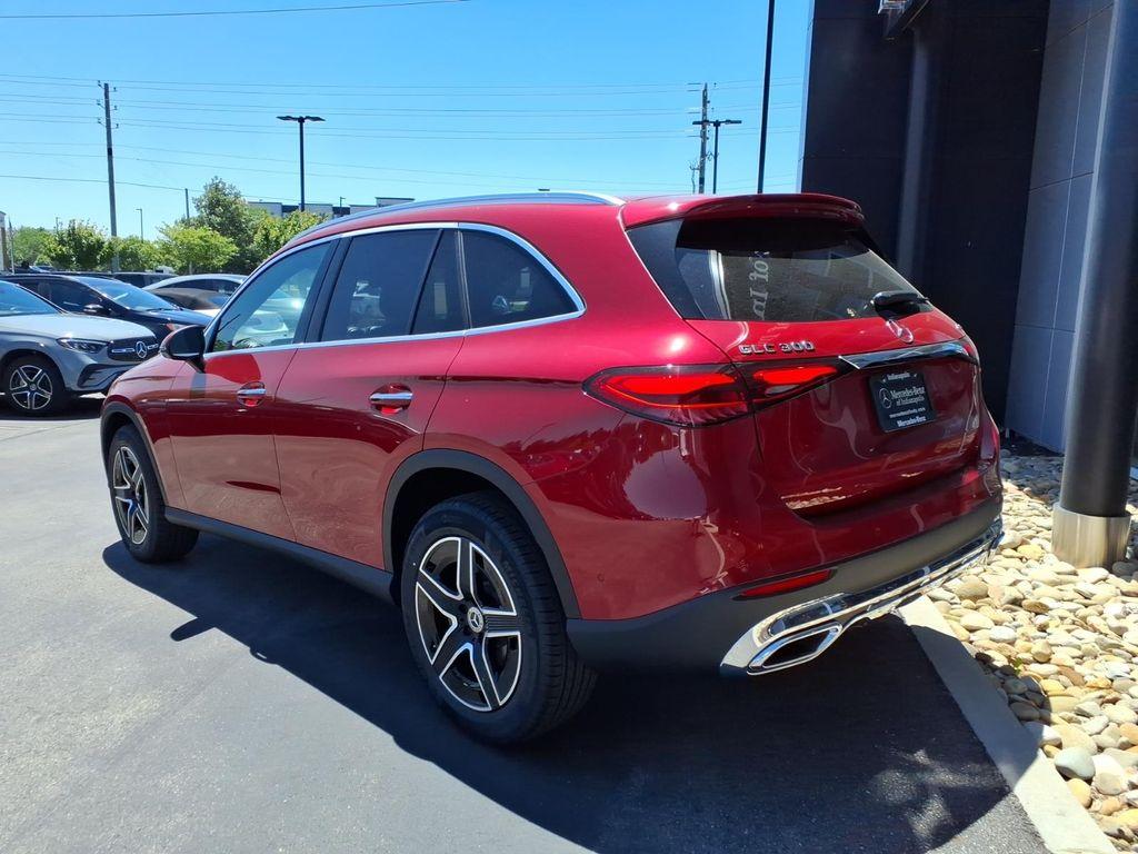 2026 Mercedes-BENZ GLC 照片 4