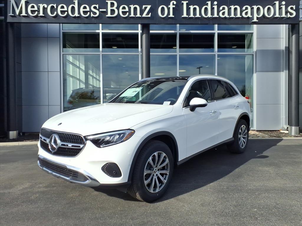New 2026 Mercedes-Benz GLC 300 Base 4MATIC